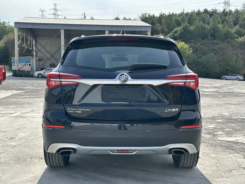 Buick Envision Plus — миниатюра 8