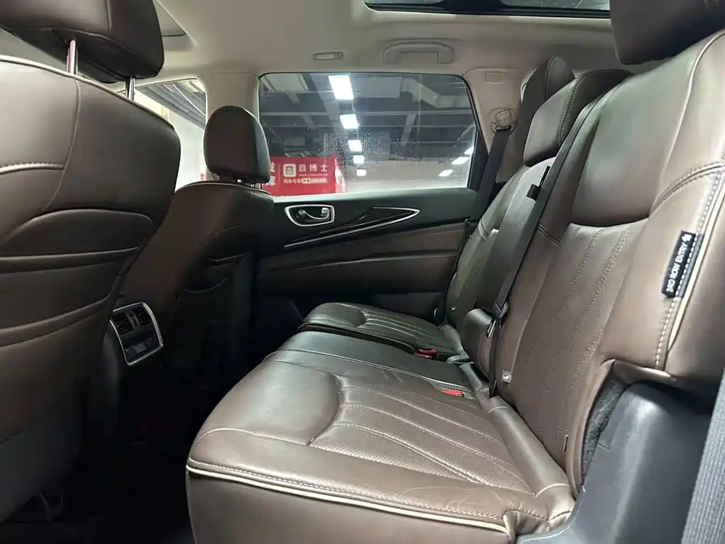 Infiniti QX60 (Import) — миниатюра 9