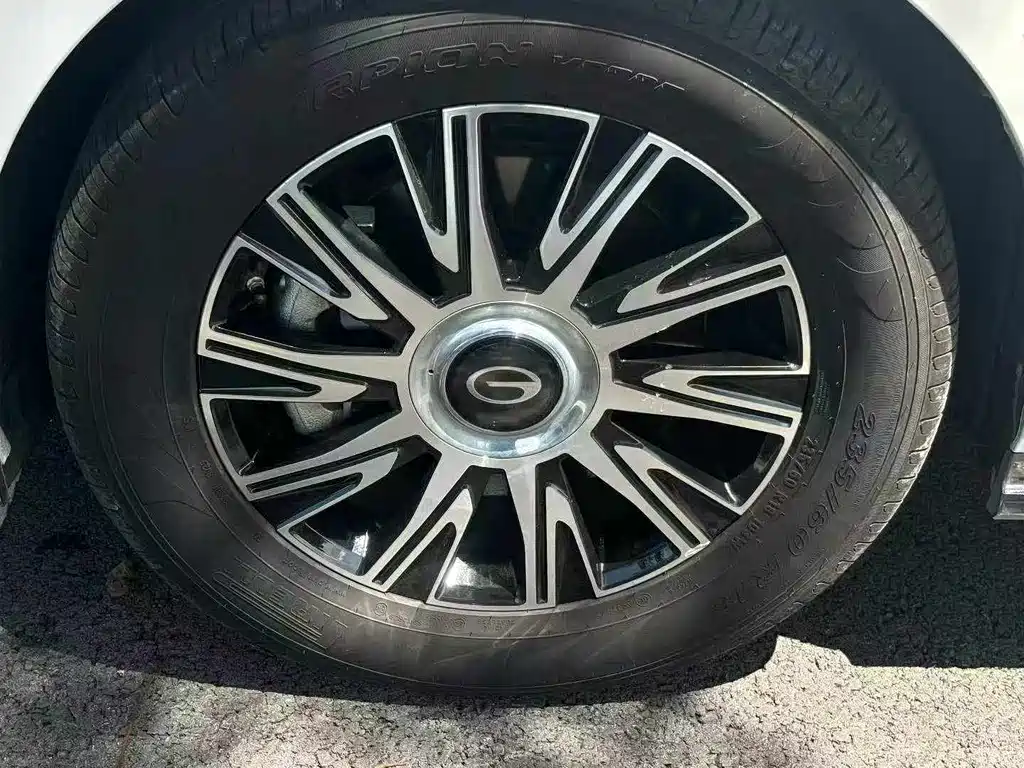 GAC Motor Trumpchi E9 — миниатюра 4