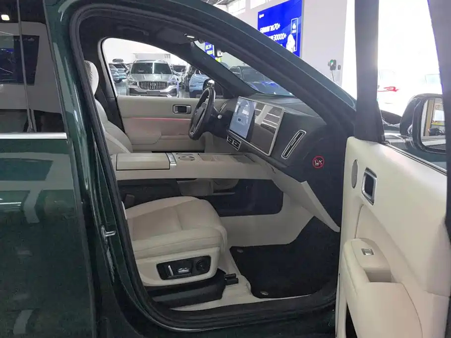 Li Auto Li L9 — миниатюра 8