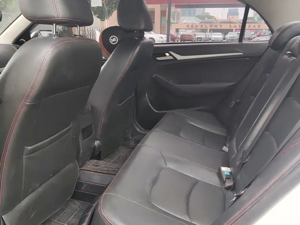 GEELY AUTOMOBILE VISION