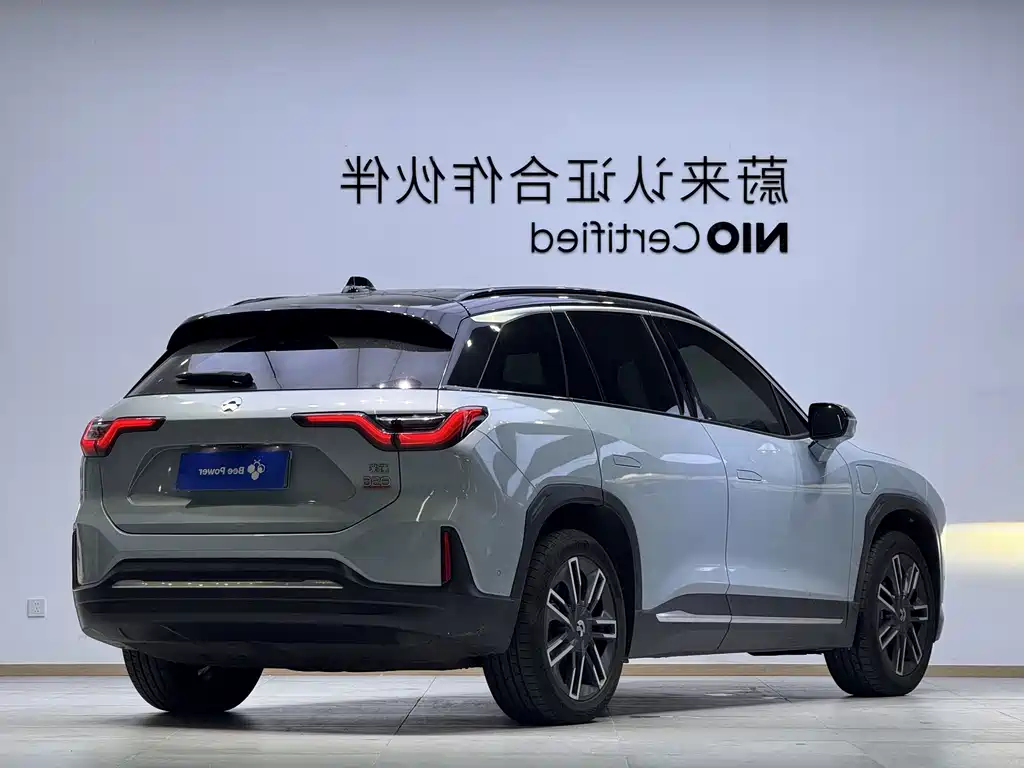 NIO ES6 — миниатюра 6
