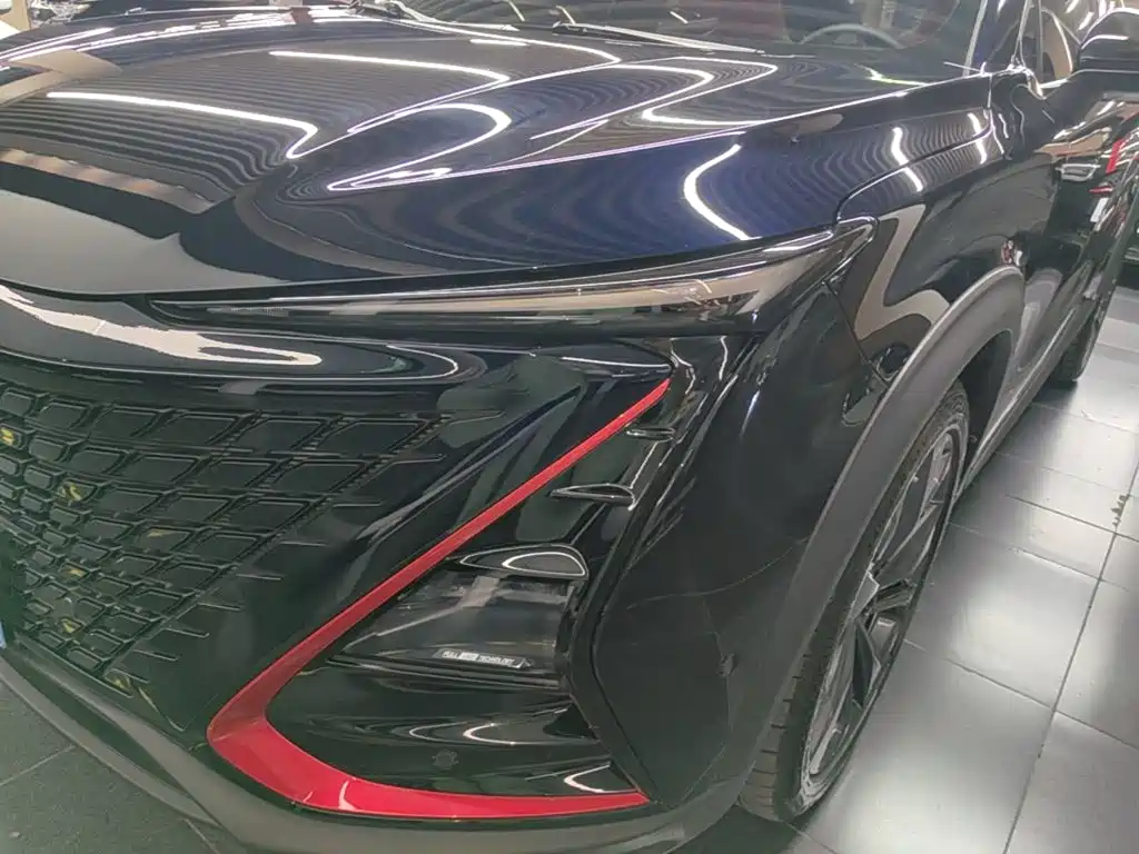 Changan UNI-T — миниатюра 24