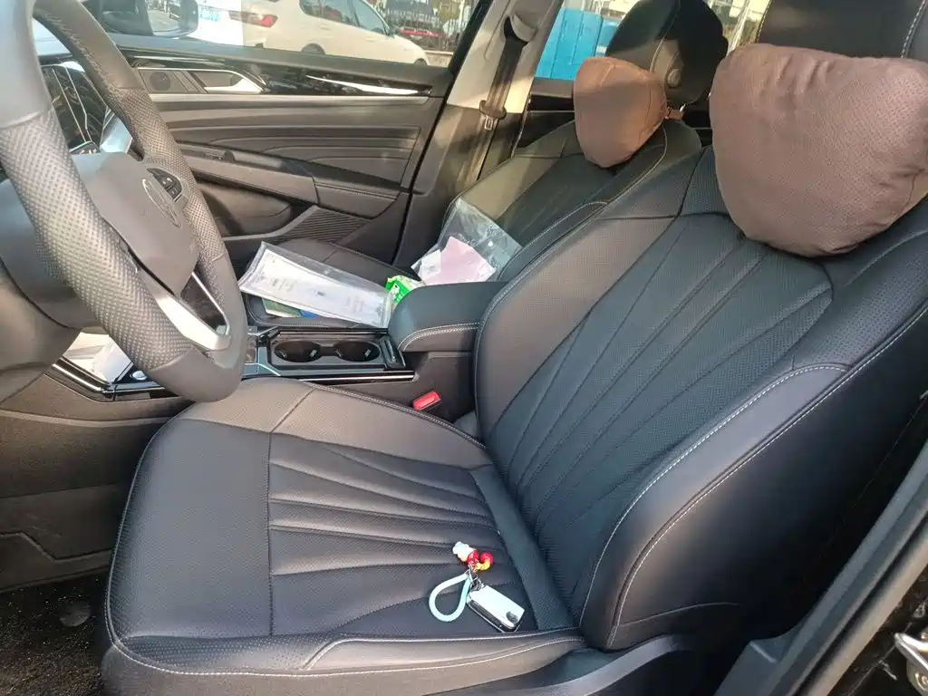 Volkswagen Passat — миниатюра 11