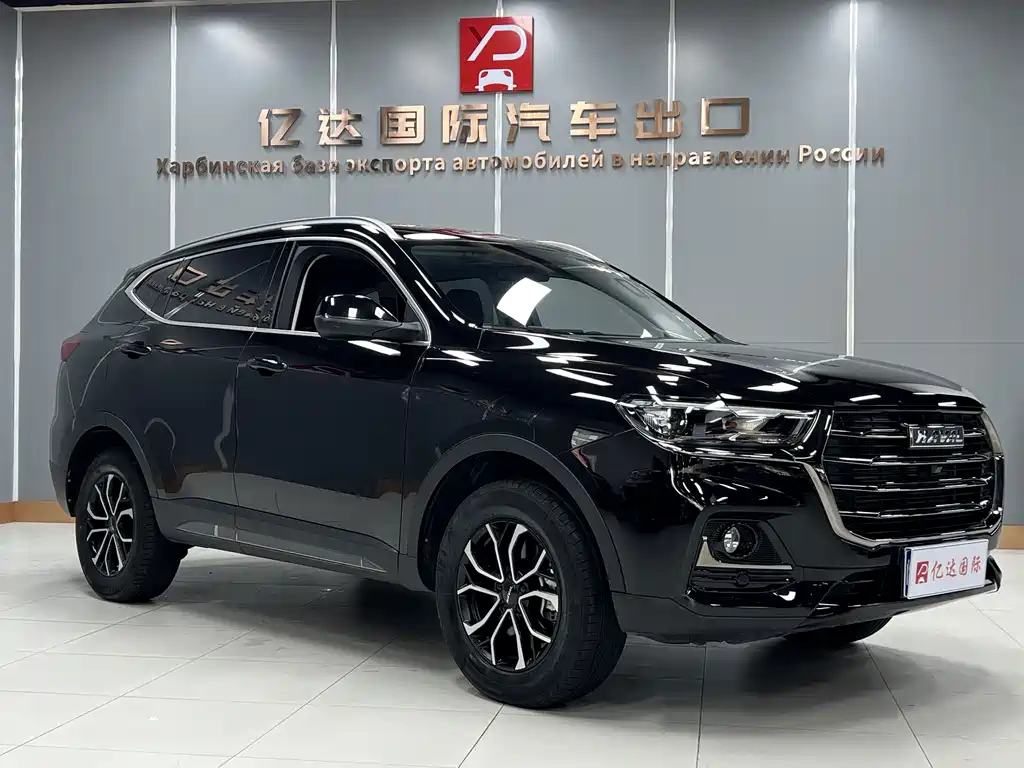 Haval H6 — миниатюра 3