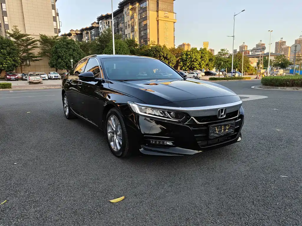 Honda Accord — миниатюра 3