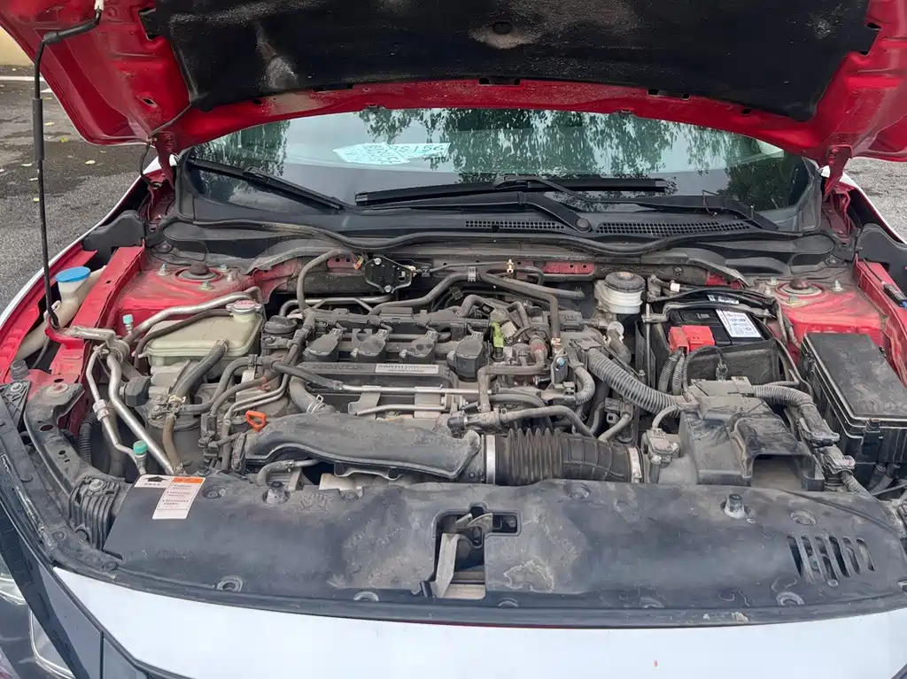Honda Civic — миниатюра 14