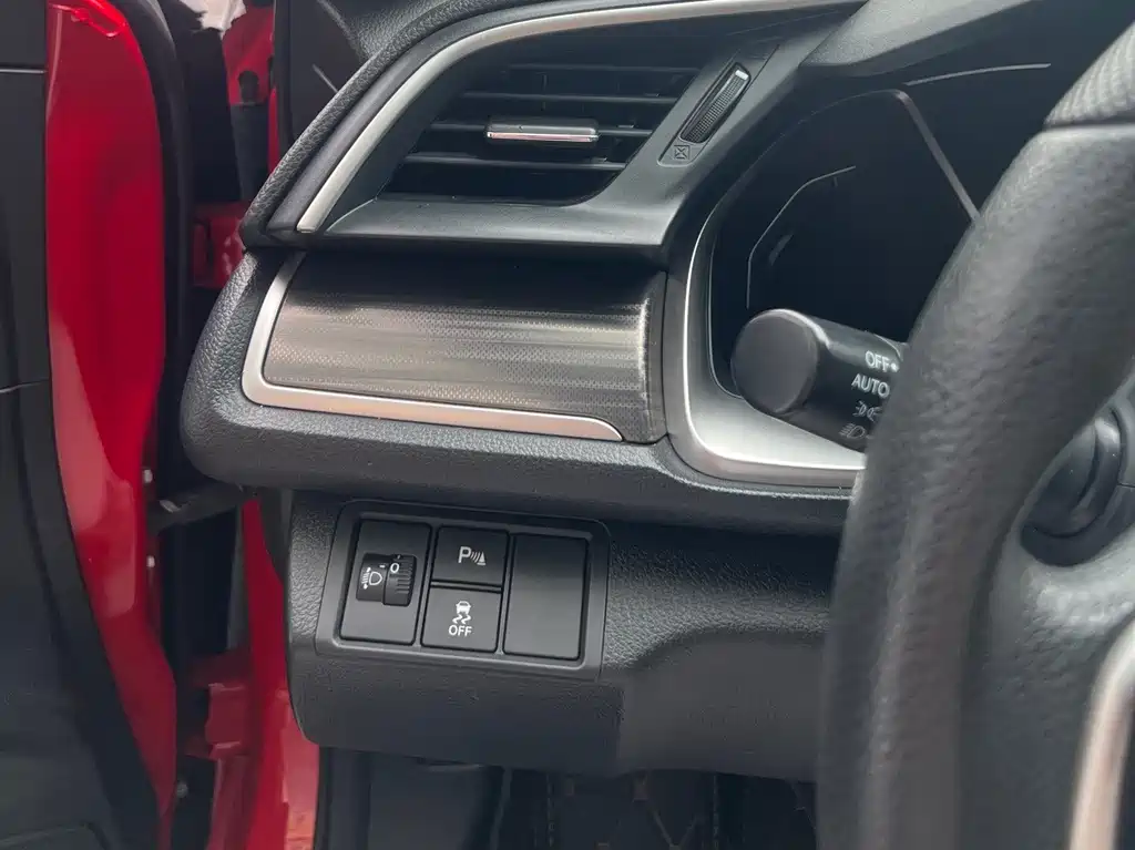 Honda Civic — миниатюра 19