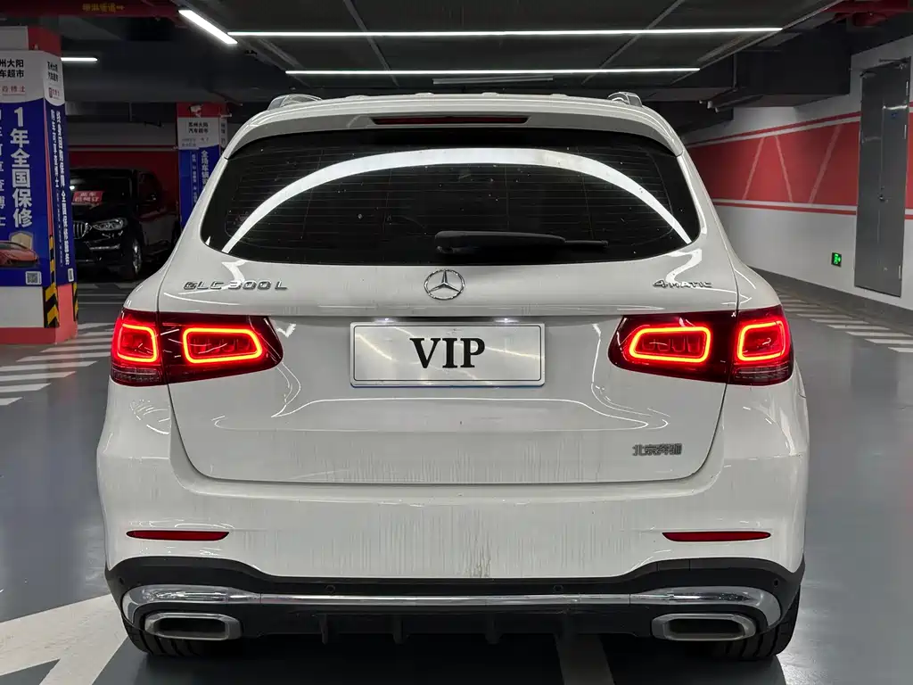 Mercedes-Benz GLC — миниатюра 4