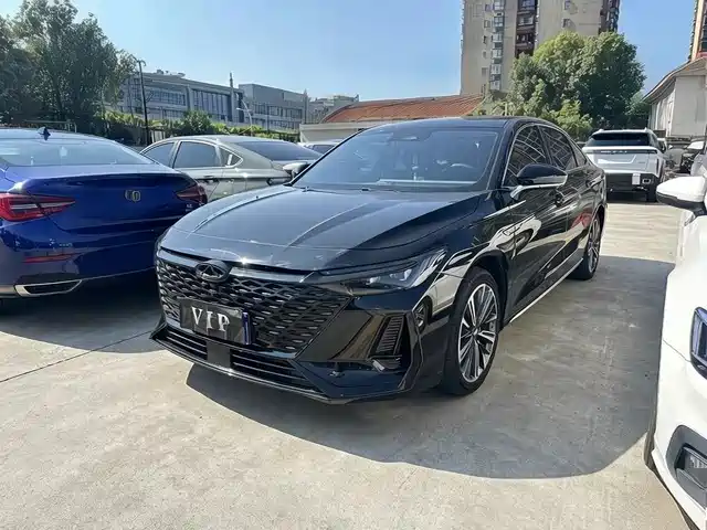 2024 Chery Arrizo 8