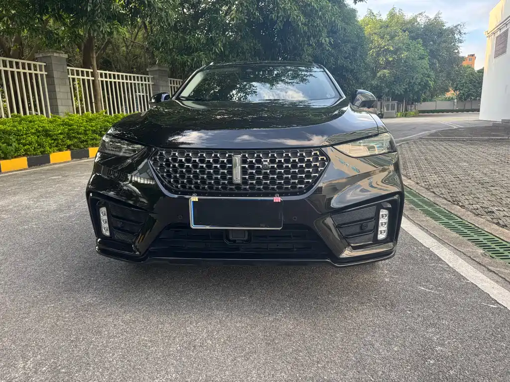 WEI PAI WEI BRAND VV7