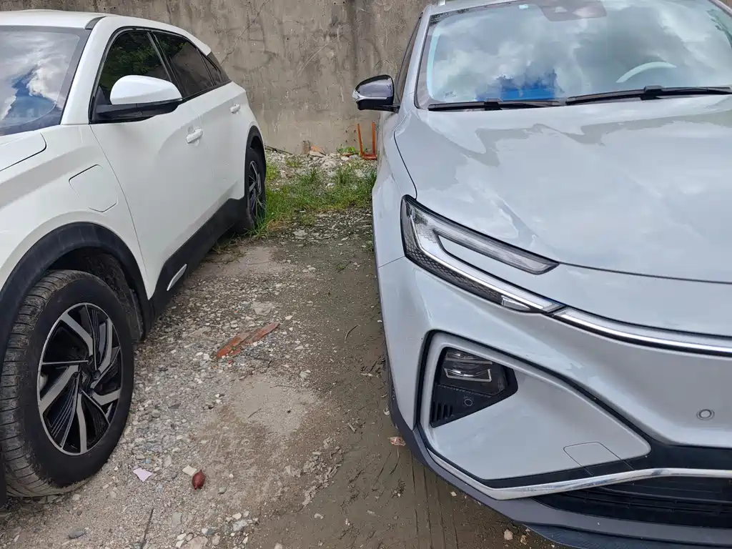 Roewe Feifan MARVEL R — миниатюра 14
