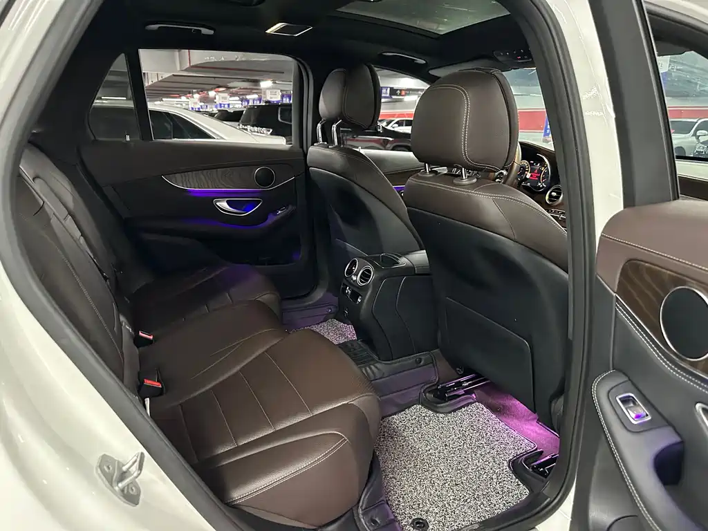 Mercedes-Benz GLC — миниатюра 15