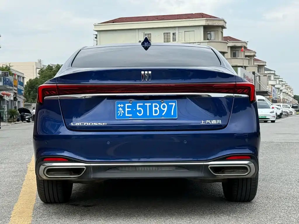 Buick LaCrosse