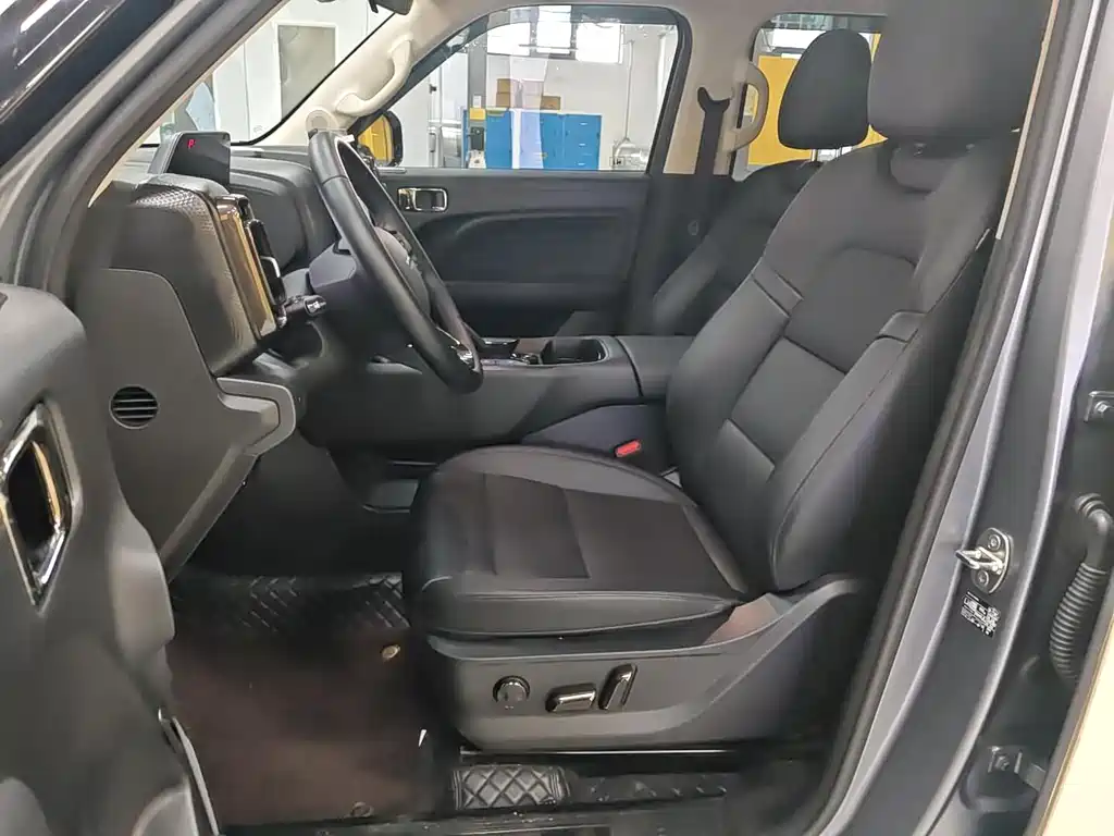 Haval Menglong New Energy — миниатюра 10
