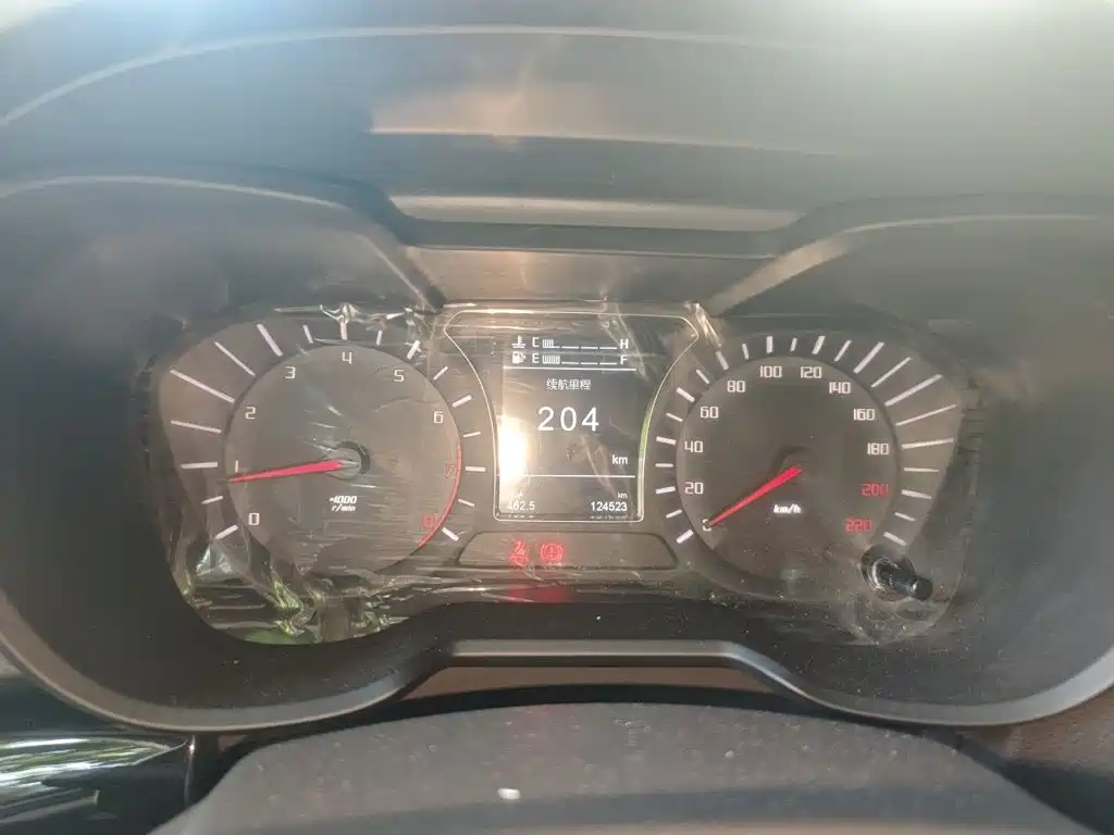 GAC Motor Trumpchi GS4 — миниатюра 12