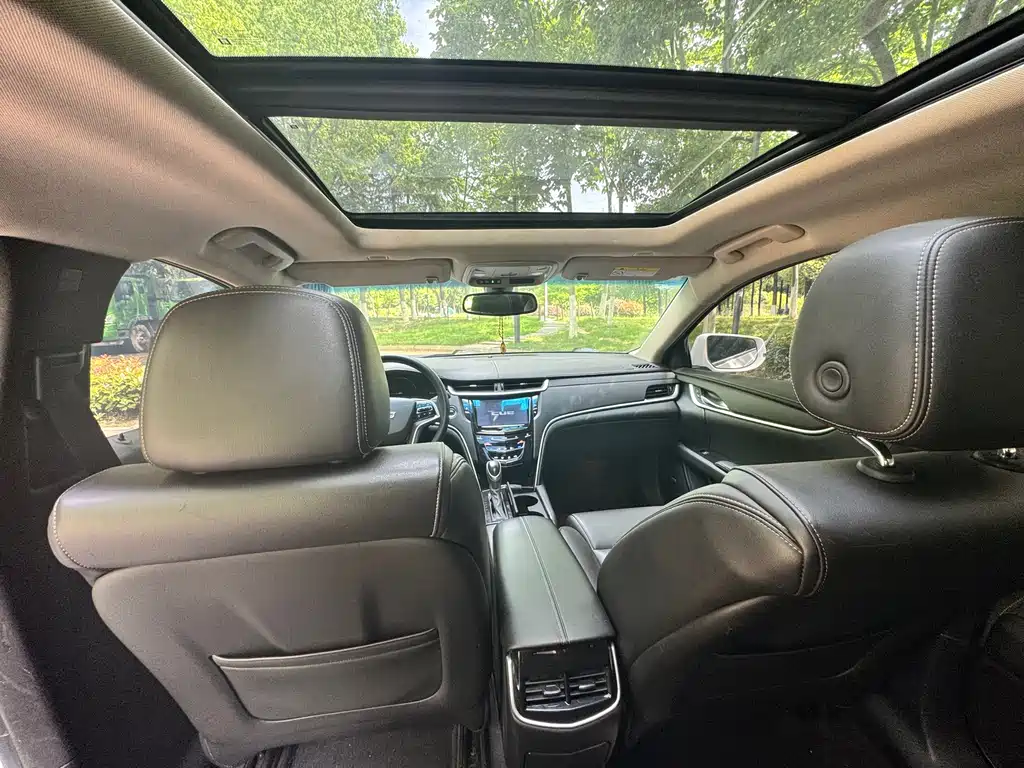Cadillac XTS 2018 28T Luxury