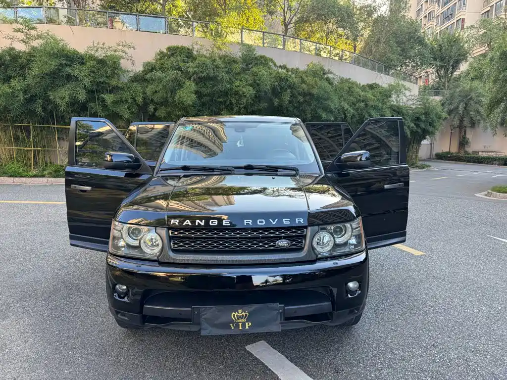 Land Rover Sport — миниатюра 9