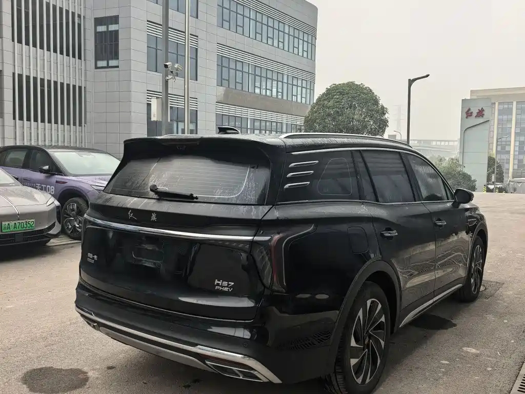 Hongqi HONGQI HS7 PHEV