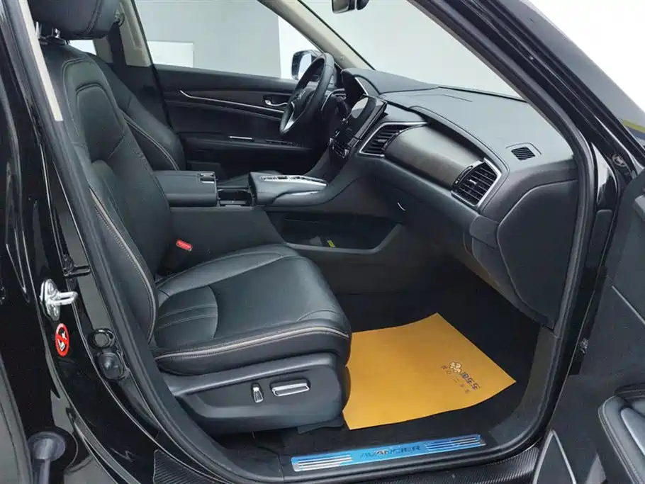 Honda Avancier 2020 370TURBO Premium