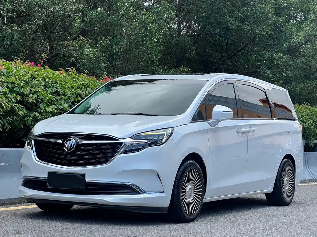 Buick GL8 2021