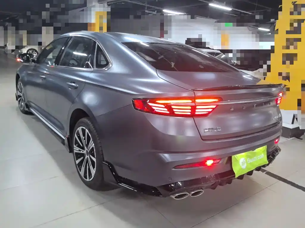 Geely Preface 2025 2.0TD