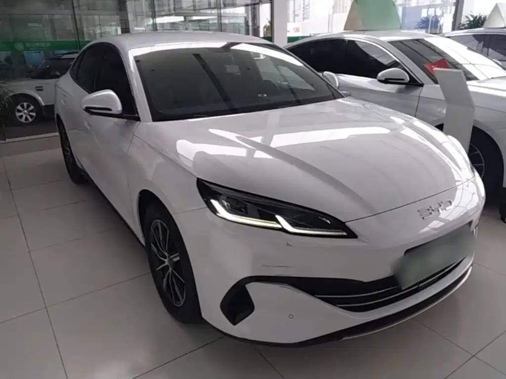 BYD Seal 06 — миниатюра 4
