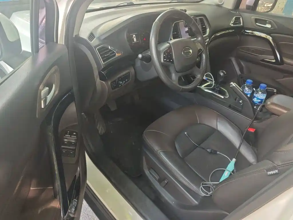 GAC Motor Trumpchi GS4 — миниатюра 17