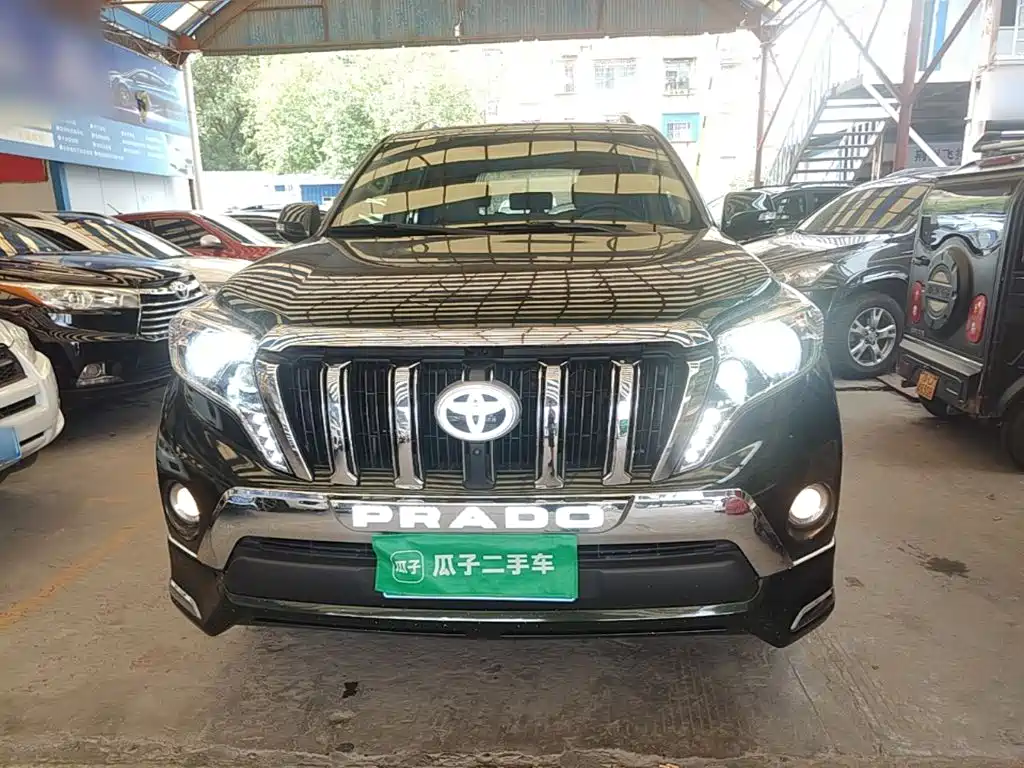Toyota Prado — миниатюра 3