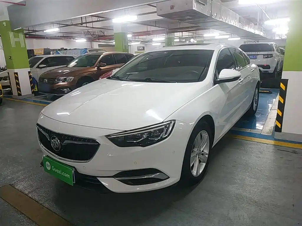 Buick Regal 2019