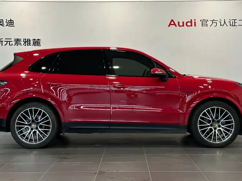 Porsche Cayenne Hybrid Cayenne E-Hybrid 2.0T, фото 3