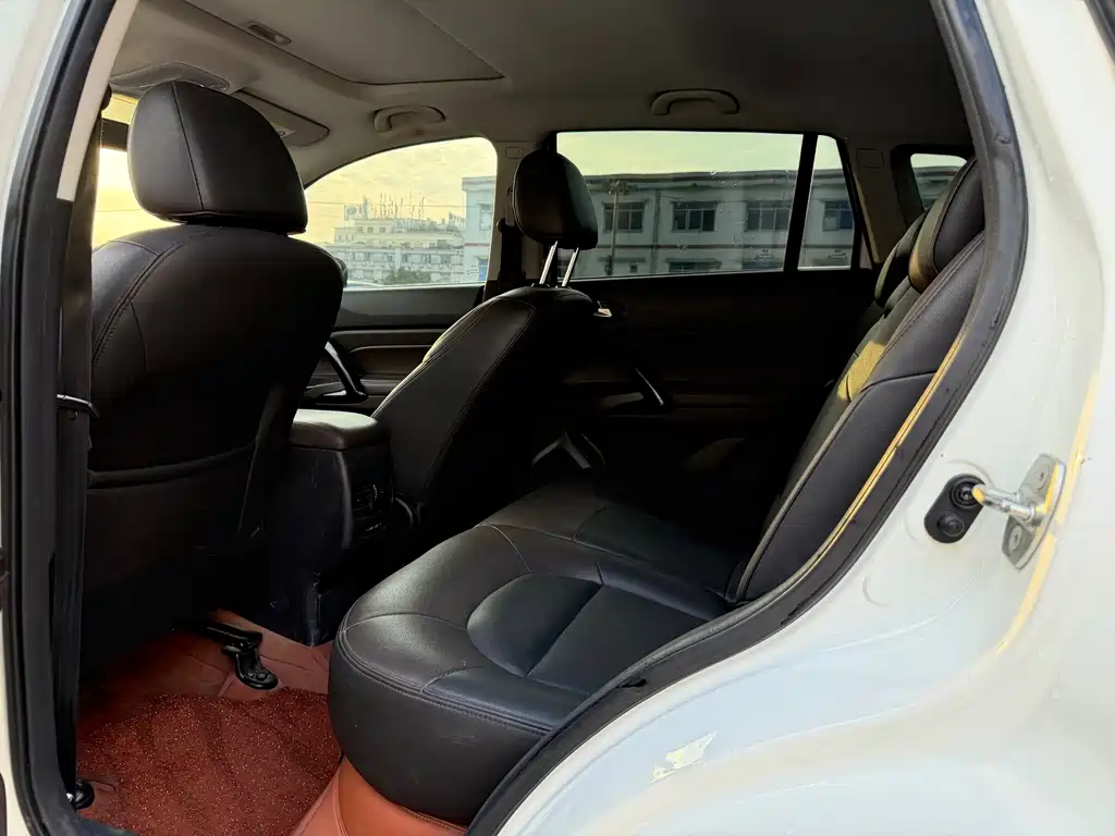 GAC Motor Trumpchi GS4 — миниатюра 8