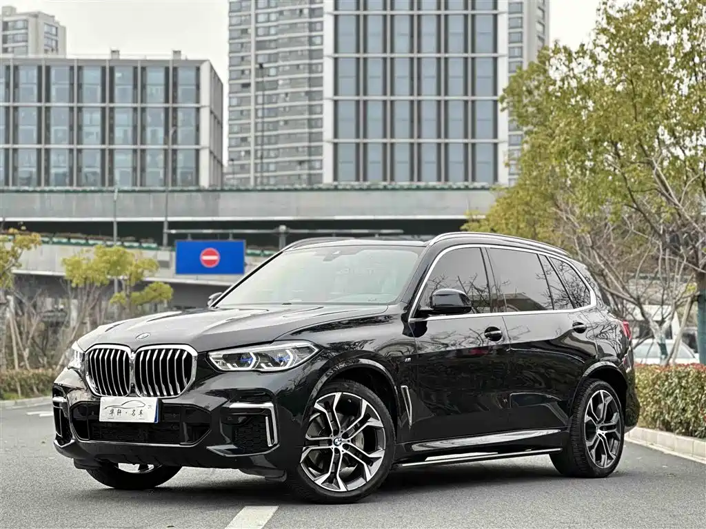 BMW X5 2022