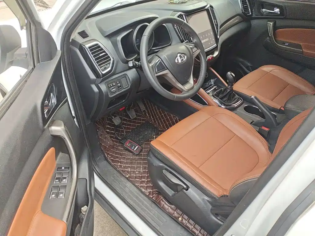 Oshan Oushang CX70 — миниатюра 16