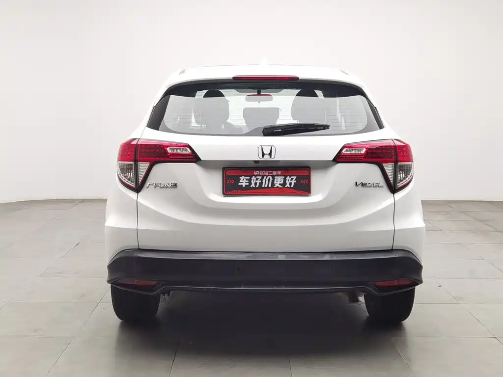 Honda Vezel — миниатюра 4
