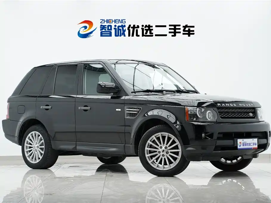Land Rover Range Rover Sport 2010 5.0 NA V8 HSE