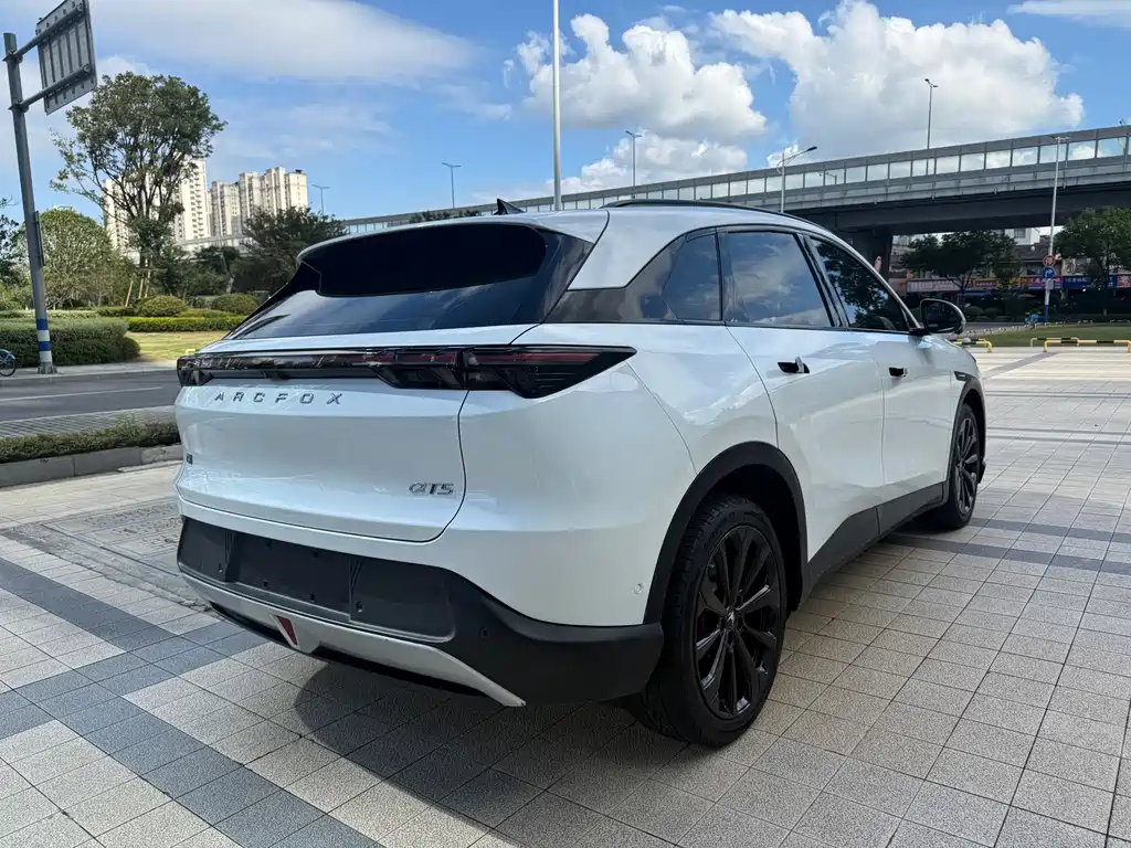 ARCFOX Alpha T5 — миниатюра 13