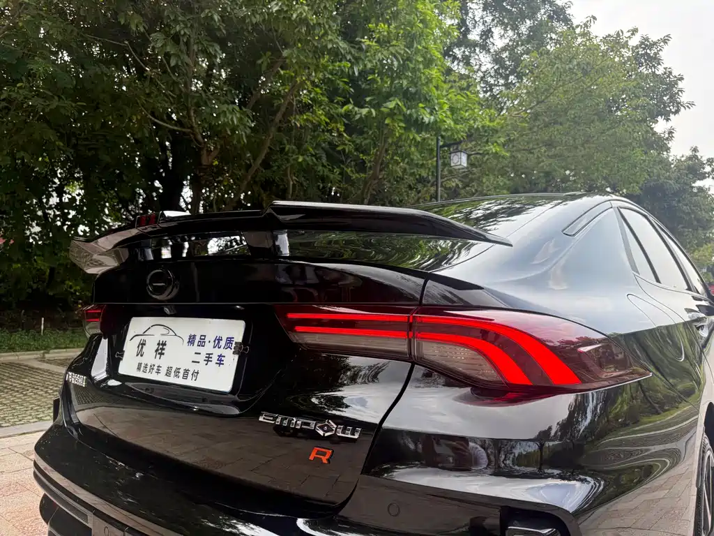 GAC Motor Shadow Leopard — миниатюра 19