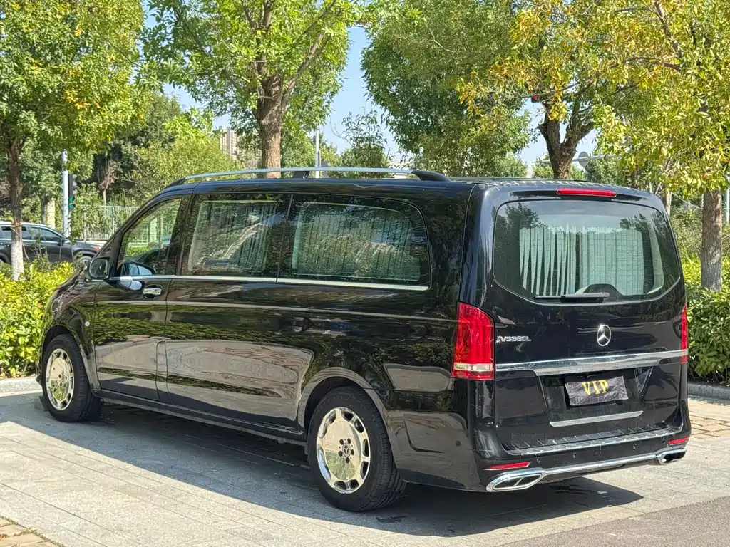 Mercedes-Benz Vito — миниатюра 7