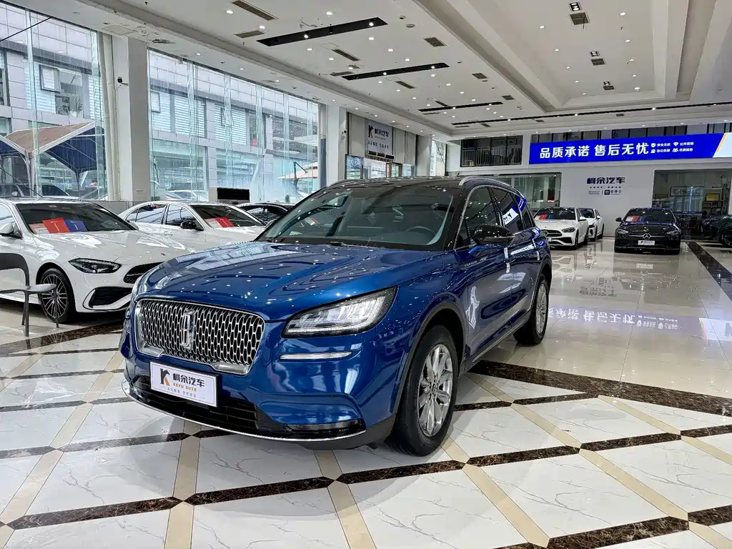 Lincoln Corsair 2021 2.0T Premium