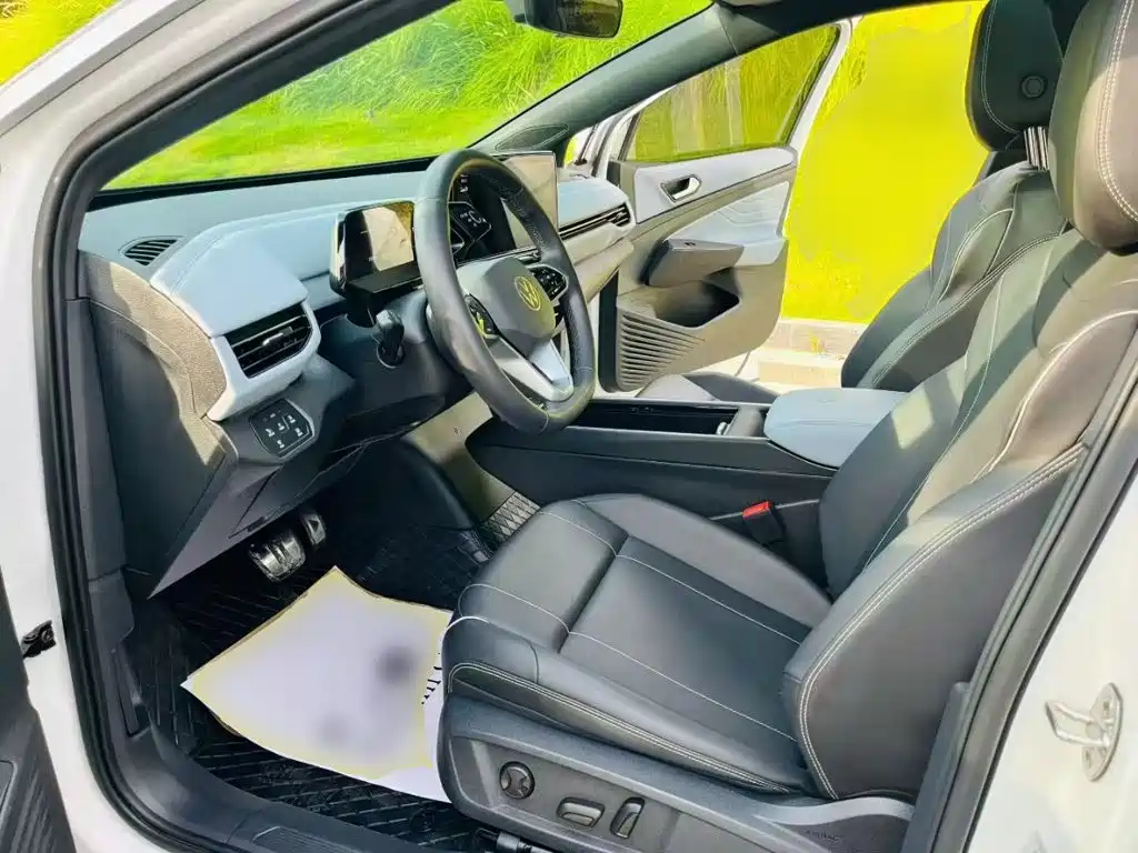Volkswagen ID.4 X — миниатюра 15