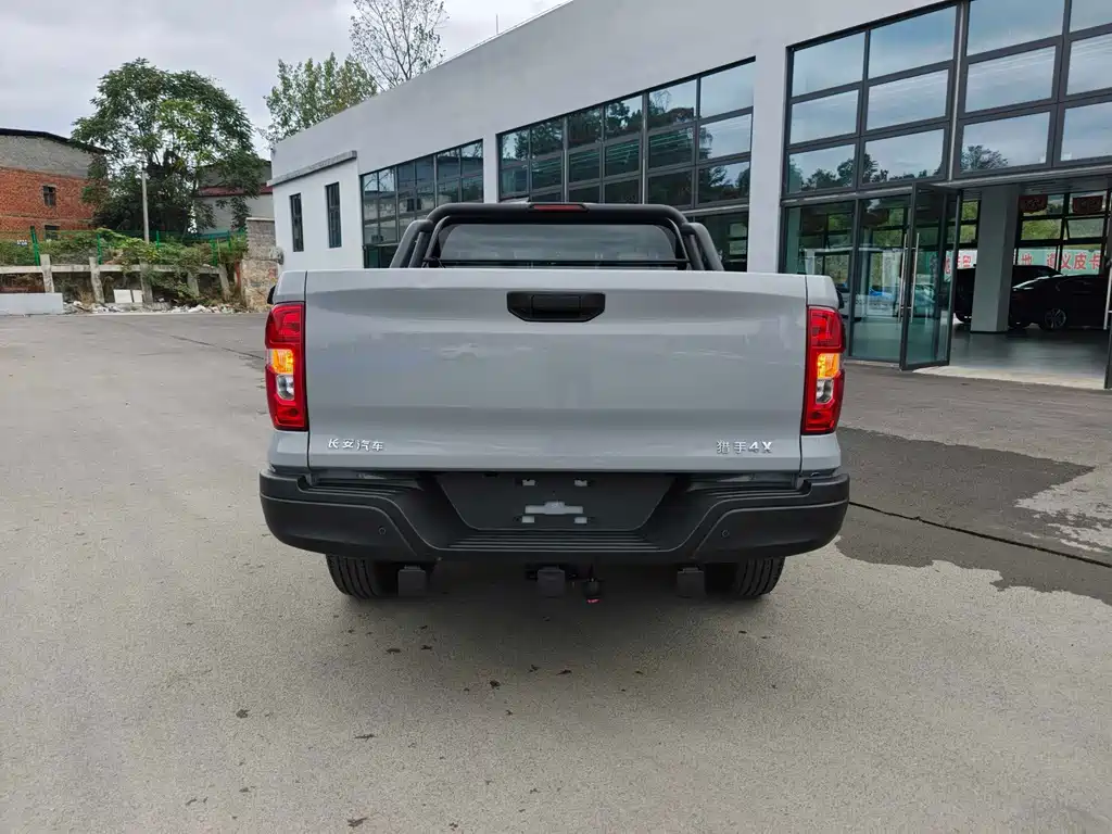 Changan Hunter — миниатюра 6