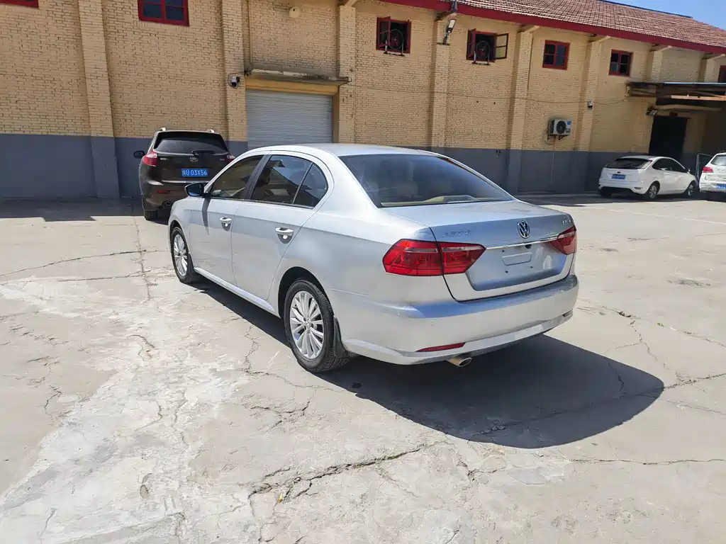 Volkswagen Lavida — миниатюра 7