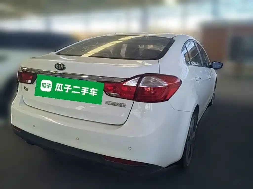 Kia K3 — миниатюра 10