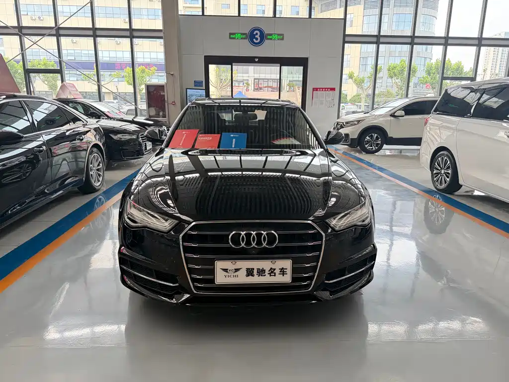 Купить Audi A6L