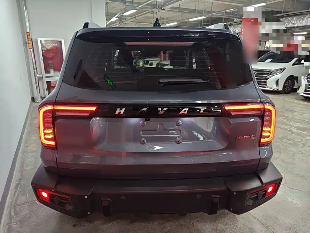 Haval Big Dog — миниатюра 6