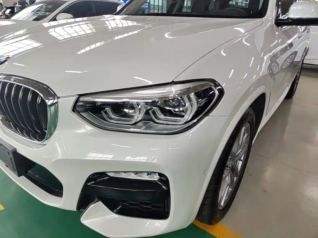 BMW X3 — миниатюра 24