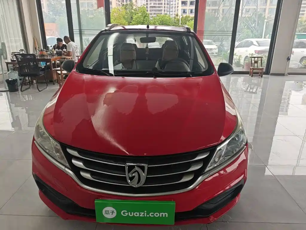 Baojun 310 — миниатюра 3