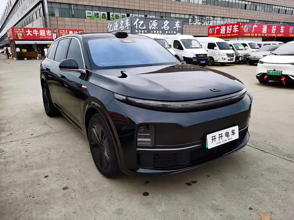 Li Auto Li L7 — миниатюра 3