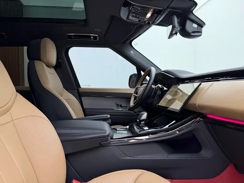 Land Rover Sport — миниатюра 15